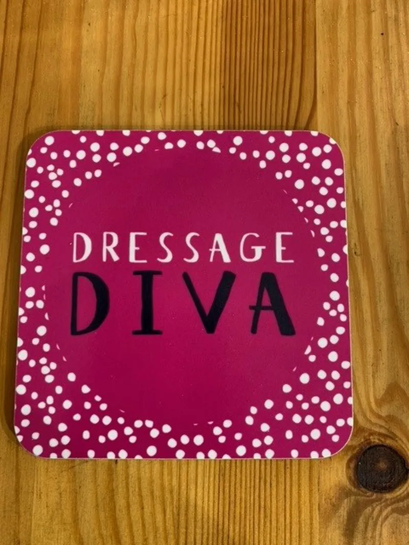 Gubblecote Dressage Diva Coaster-1